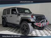 Photo of 2020 Billet Silver Metallic Clearcoat Jeep Wrangler Unlimited