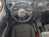 Thumbnail of 2020 Billet Silver Metallic Clearcoat Jeep Wrangler Unlimited