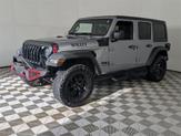 Thumbnail of 2020 Billet Silver Metallic Clearcoat Jeep Wrangler Unlimited