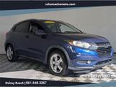 Photo of 2016 Blue Honda HR-V