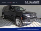Photo of 2025 Diamond Black Jeep Grand Cherokee L