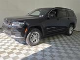Thumbnail of 2025 Diamond Black Jeep Grand Cherokee L