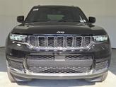 Thumbnail of 2025 Diamond Black Jeep Grand Cherokee L