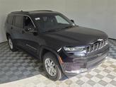 Thumbnail of 2025 Diamond Black Jeep Grand Cherokee L