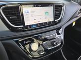 Thumbnail of 2025 Ceramic Gray Clearcoat Chrysler Pacifica Hybrid