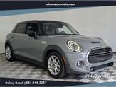 Photo of 2021 Moonwalk Gray Metallic MINI Hardtop