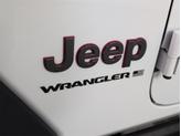 Thumbnail of 2024 Bright White Clearcoat Jeep Wrangler