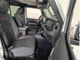 Thumbnail of 2024 Bright White Clearcoat Jeep Wrangler
