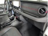 Thumbnail of 2024 Bright White Clearcoat Jeep Wrangler
