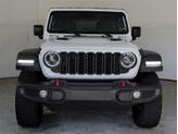 Thumbnail of 2024 Bright White Clearcoat Jeep Wrangler