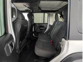 Thumbnail of 2024 Bright White Clearcoat Jeep Wrangler