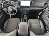 Thumbnail of 2024 Bright White Clearcoat Jeep Wrangler