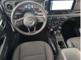 Thumbnail of 2024 Bright White Clearcoat Jeep Wrangler
