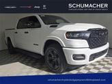 Photo of 2025 Bright White Clearcoat RAM 1500