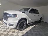 Thumbnail of 2025 Bright White Clearcoat RAM 1500