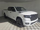 Thumbnail of 2025 Bright White Clearcoat RAM 1500
