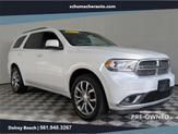 Photo of 2018 White Knuckle Clearcoat Dodge Durango