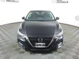 Thumbnail of 2021 Black Nissan Sentra