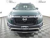 Thumbnail of 2023 Obsidian Green Nissan Pathfinder