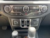 Thumbnail of 2025 Granite Crystal Clearcoat Metallic Jeep Gladiator