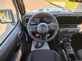 Thumbnail of 2025 Bright White Clearcoat Jeep Gladiator