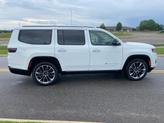 Thumbnail of 2024 Bright White Clearcoat Jeep Wagoneer