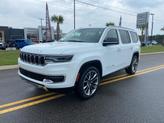 Thumbnail of 2024 Bright White Clearcoat Jeep Wagoneer