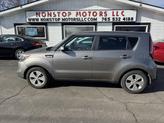 Photo of 2016 Titanium Gray Kia Soul