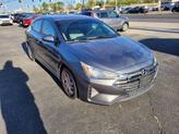 Thumbnail of 2020 Machine Gray Hyundai ELANTRA