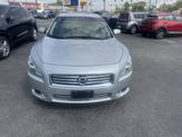 Thumbnail of 2014 Brilliant Silver Metallic Nissan Maxima