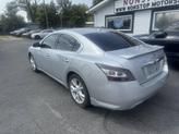 Thumbnail of 2014 Brilliant Silver Metallic Nissan Maxima
