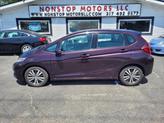 Photo of 2015 Purple Honda Fit