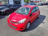 Thumbnail of 2014 Absolutely Red Toyota Yaris