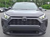Thumbnail of 2025 Magnetic Gray Metallic Toyota RAV4