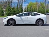 Thumbnail of 2025 Wind Chill Pearl Toyota Prius