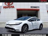 Photo of 2025 Wind Chill Pearl Toyota Prius