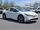 Thumbnail of 2025 Wind Chill Pearl Toyota Prius