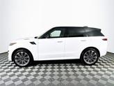Thumbnail of 2024 White Land Rover Range Rover Sport