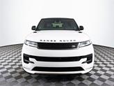 Thumbnail of 2024 White Land Rover Range Rover Sport