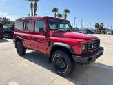 Thumbnail of 2025 Devil Red INEOS Grenadier