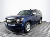 Thumbnail of 2018 Blue Velvet Metallic Chevrolet Tahoe