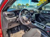 Thumbnail of 2020 Rapid Red Metallic Tinted Clearcoat Ford Explorer