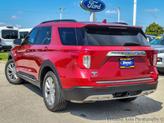 Thumbnail of 2020 Rapid Red Metallic Tinted Clearcoat Ford Explorer