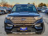 Thumbnail of 2022 Green Ford Explorer
