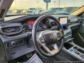 Thumbnail of 2022 Green Ford Explorer
