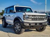 Thumbnail of 2025 Oxford White Ford Bronco