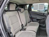 Thumbnail of 2022 Black Ford Escape