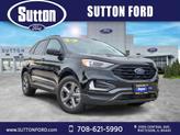 Photo of 2023 Black Ford Edge