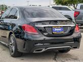 Thumbnail of 2020 Black Mercedes-Benz C-Class