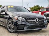 Thumbnail of 2020 Black Mercedes-Benz C-Class